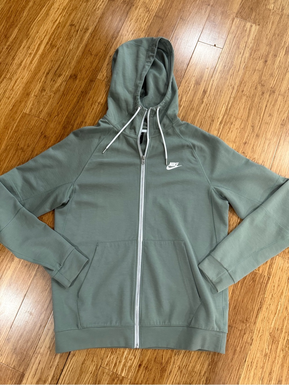 Nike Full-Zip Hoodie